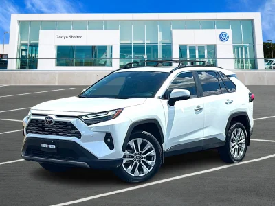 used 2025 TOYOTA