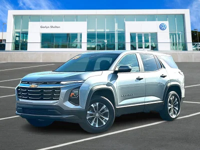 used 2026 CHEVROLET