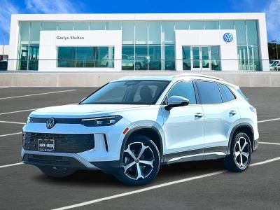 new 2026 VOLKSWAGEN