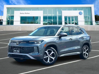 new 2026 VOLKSWAGEN