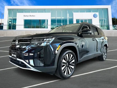 new 2027 VOLKSWAGEN