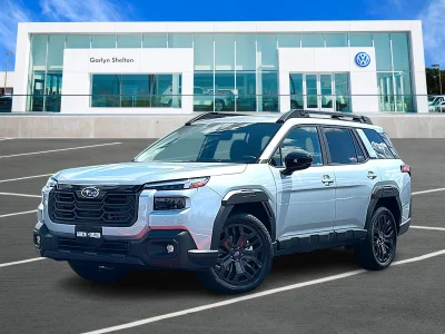 used 2026 SUBARU