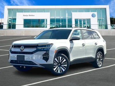 new 2027 VOLKSWAGEN