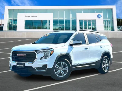 used 2024 GMC