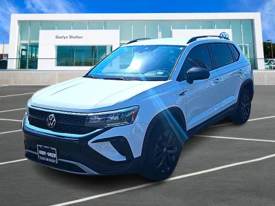 used 2023 VOLKSWAGEN