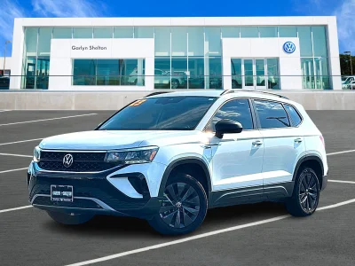 used 2023 VOLKSWAGEN