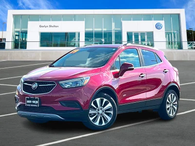 used 2019 BUICK