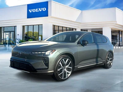 new 2027 VOLVO