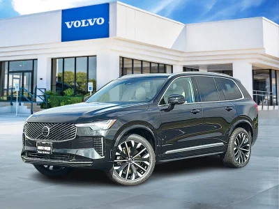 new 2027 VOLVO