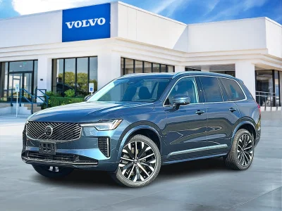 new 2027 VOLVO