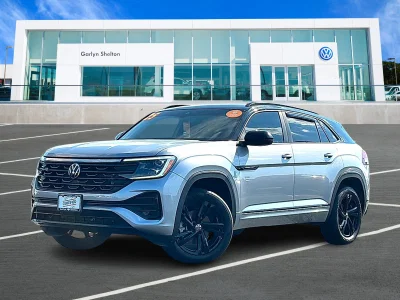 used 2025 VOLKSWAGEN