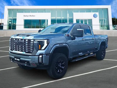 used 2025 GMC