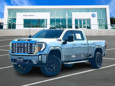 used 2025 GMC