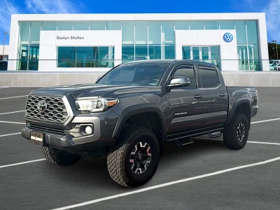 used 2021 TOYOTA