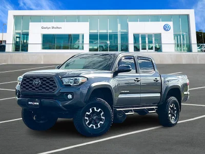 used 2021 TOYOTA