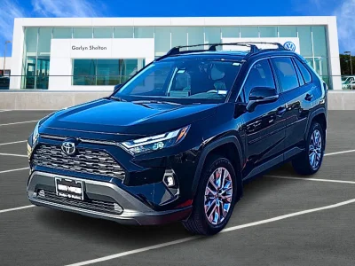 used 2025 TOYOTA