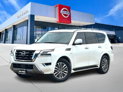 used 2022 NISSAN