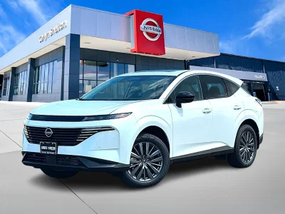 new 2026 NISSAN