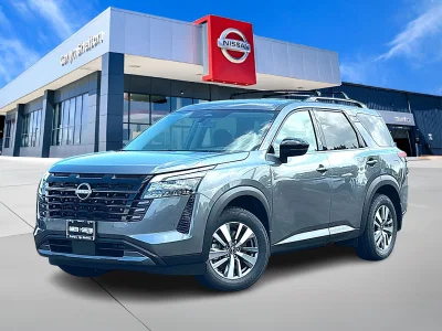 new 2026 NISSAN