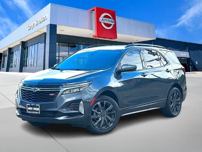 used 2023 CHEVROLET