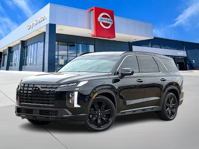 used 2025 HYUNDAI
