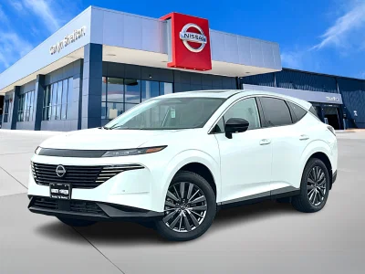 new 2026 NISSAN