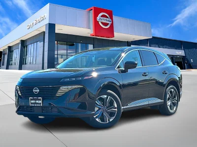 new 2026 NISSAN