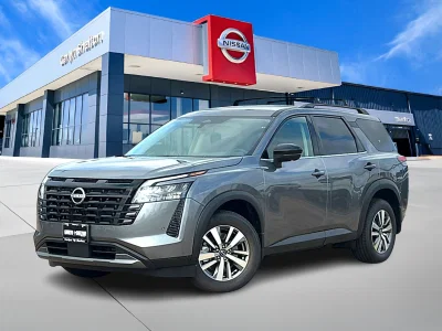 new 2026 NISSAN