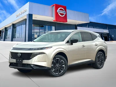 new 2026 NISSAN