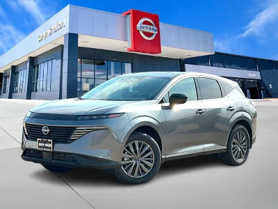 new 2026 NISSAN