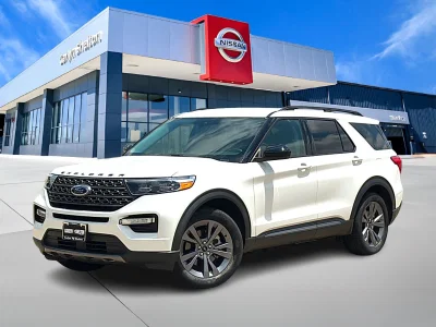 used 2022 FORD
