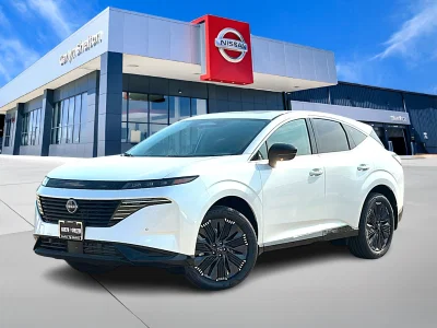 new 2026 NISSAN