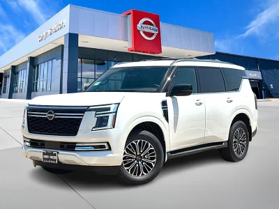 new 2026 NISSAN