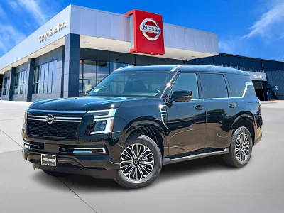 new 2026 NISSAN