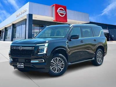 new 2026 NISSAN