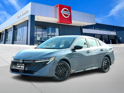 new 2026 NISSAN
