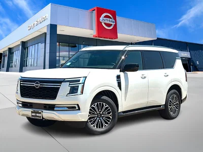 new 2026 NISSAN