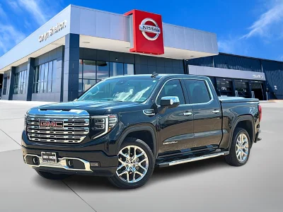 used 2023 GMC