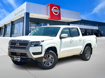 new 2026 NISSAN
