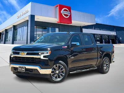 used 2023 CHEVROLET