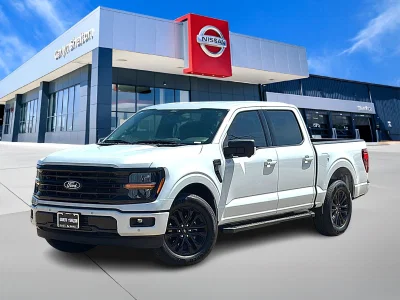 used 2025 FORD