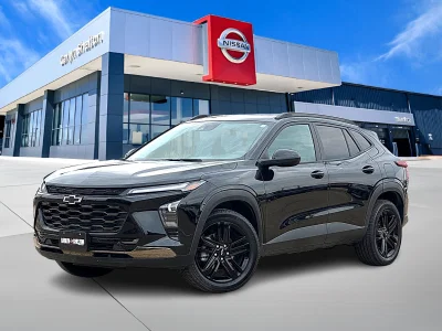 used 2024 CHEVROLET
