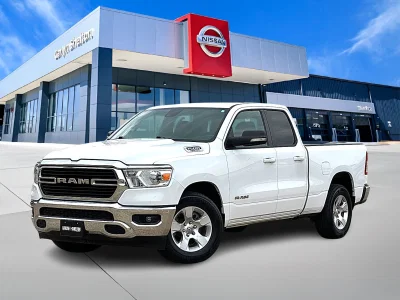 used 2021 RAM