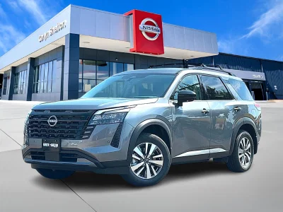 new 2026 NISSAN