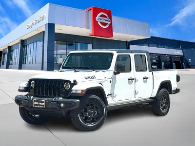 used 2023 JEEP