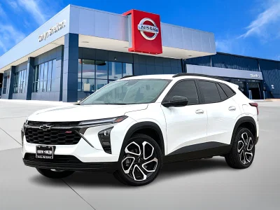 used 2025 CHEVROLET