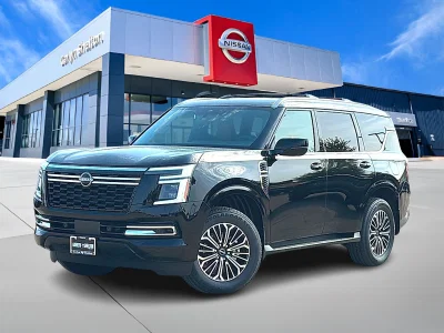 new 2026 NISSAN