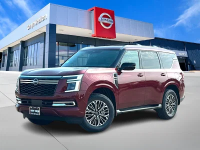 new 2026 NISSAN