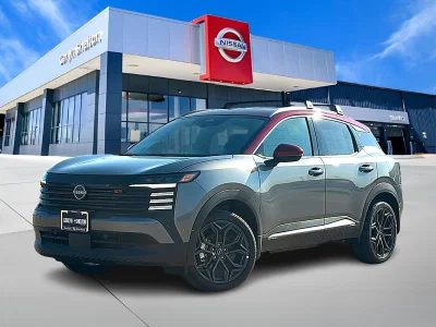 new 2026 NISSAN
