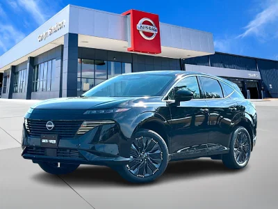 new 2027 NISSAN